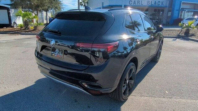 2021 Buick Envision Preferred