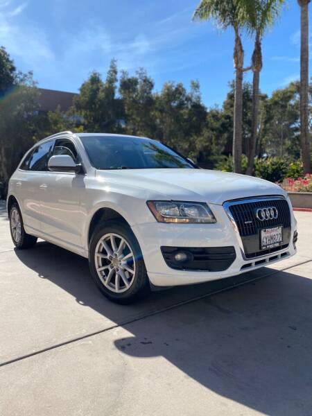 2012 Audi Q5 for sale at Ameer Autos in San Diego CA