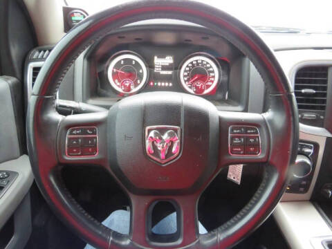 2015 RAM 1500 Big Horn