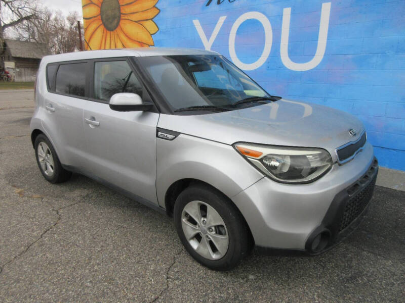 2016 Kia Soul null photo 13