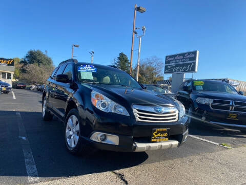 2010 Subaru Outback for sale at Save Auto Sales in Sacramento CA