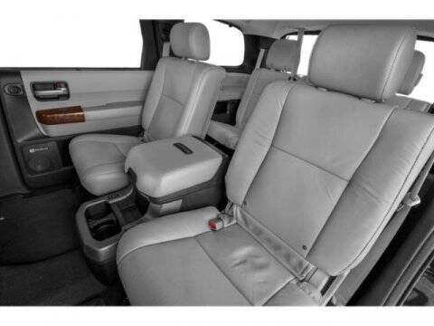 2021 Toyota Sequoia Platinum