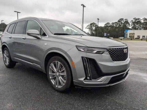 2023 Cadillac XT6 for sale at Walker Jones Automotive Superstore in Waycross GA