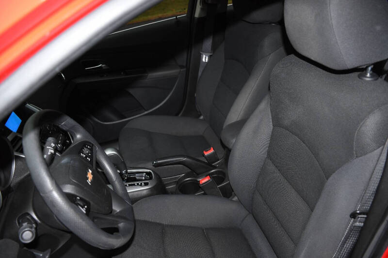 2016 Chevrolet Cruze Limited 1LT Auto