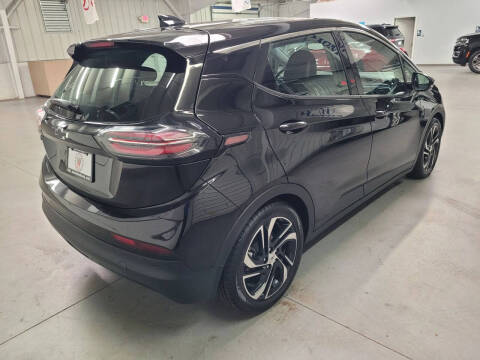 2023 Chevrolet Bolt EV 2LT