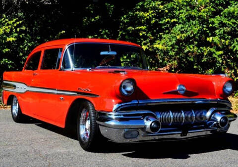 1957 Pontiac Chieftain