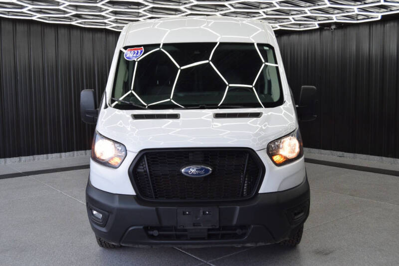 2023 Ford Transit 250