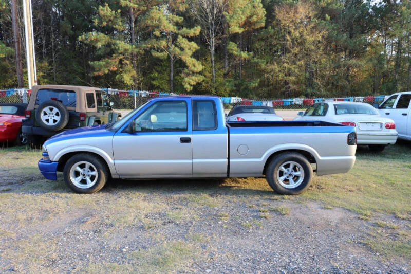 1997 GMC Sonoma