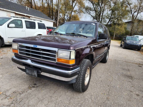 1994 Ford Explorer XLT