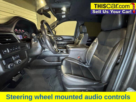 2021 Chevrolet Suburban LT