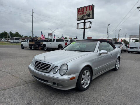 2003 Mercedes-Benz CLK CLK 320