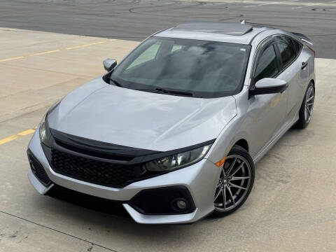 2017 Honda Civic Si