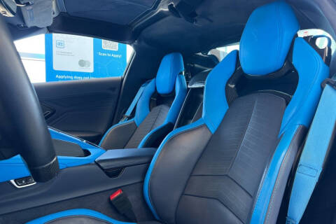 2024 Chevrolet Corvette E-Ray