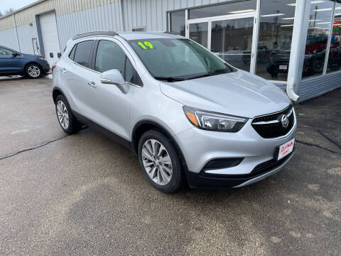 2019 Buick Encore for sale at ROTMAN MOTOR CO in Maquoketa IA