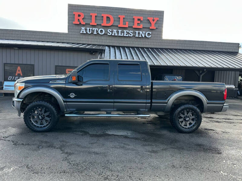 Ford F-250 Super Duty's photo