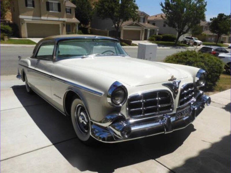 1955 Chrysler Imperial