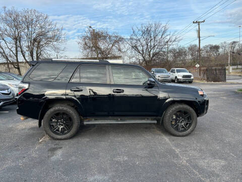2023 Toyota 4Runner SR5