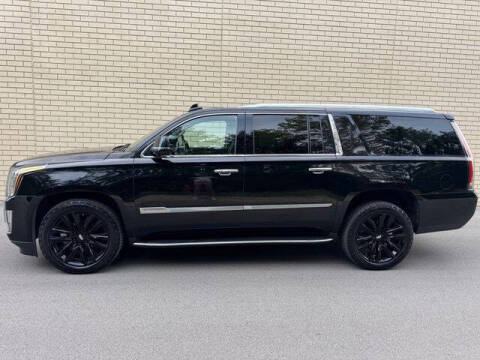 2020 Cadillac Escalade ESV Luxury