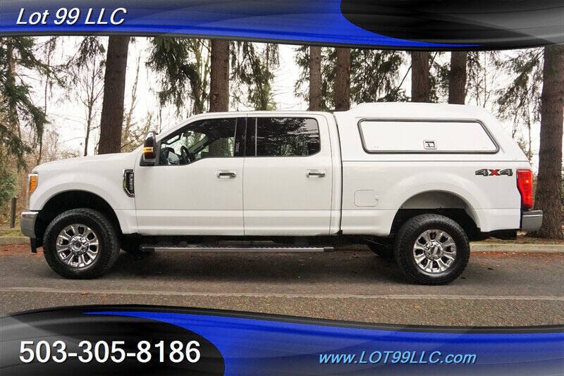 2017 Ford F-250 Super Duty for sale at LOT 99 LLC in Milwaukie OR