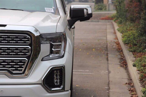 2019 GMC Sierra 1500