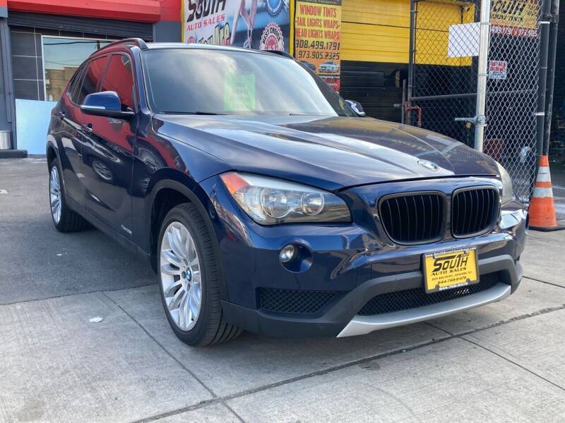 2014 BMW X1 for sale at South Street Auto Sales in Newark NJ