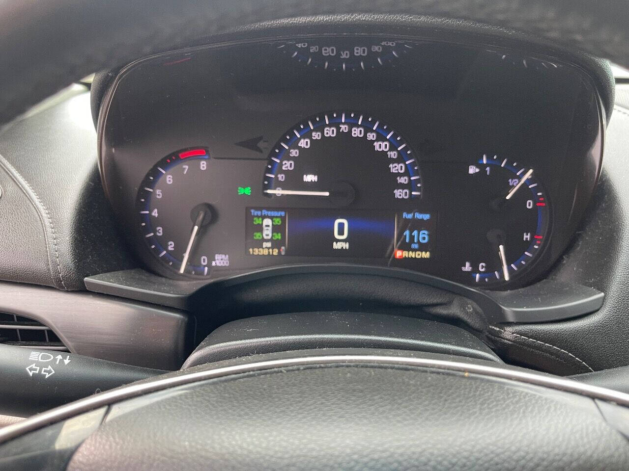 2015 Cadillac ATS Sedan - $11,900