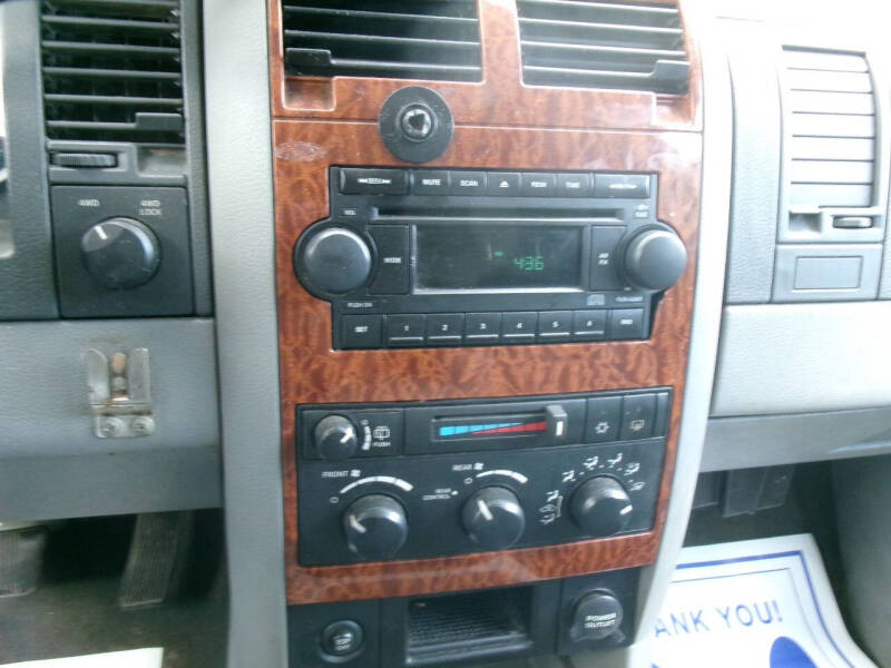 2007 Dodge Durango SLT