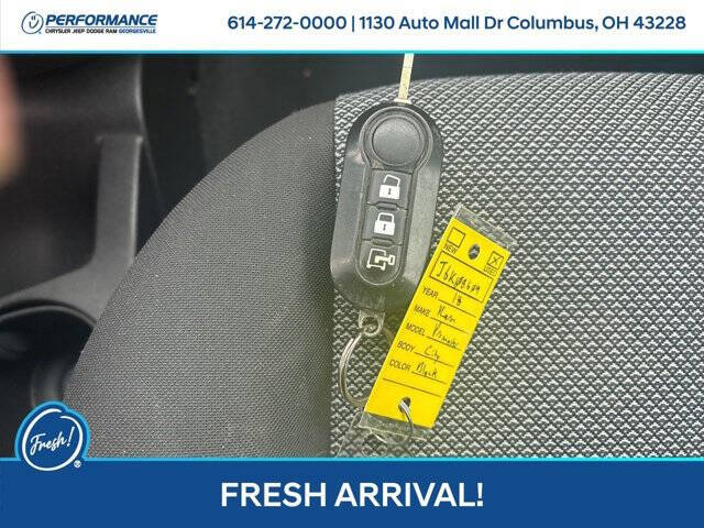 2018 RAM ProMaster City Tradesman