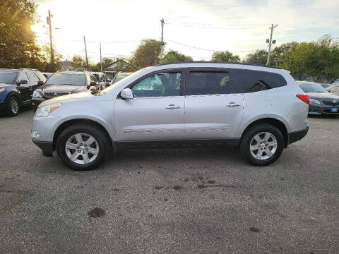 2009 Chevrolet Traverse