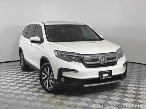 2019 Honda Pilot EX-L