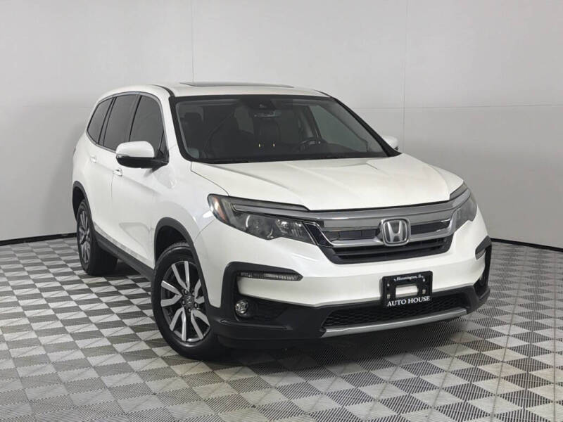 2019 Honda Pilot EX-L