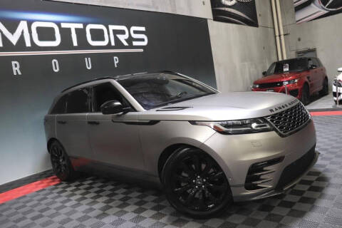2018 Land Rover Range Rover Velar P380 R-Dynamic SE