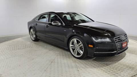 2014 Audi S7 for sale at NJ State Auto Used Cars in Jersey City NJ