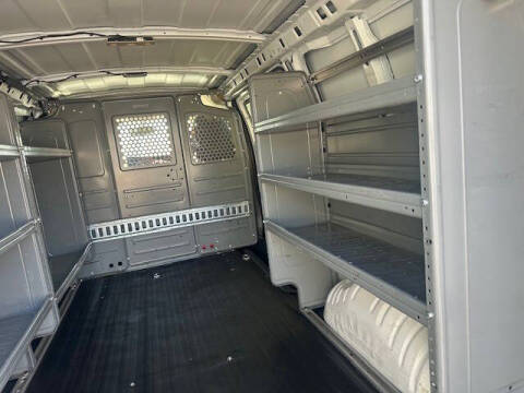 2015 Chevrolet Express 2500