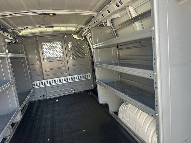 2015 Chevrolet Express 2500