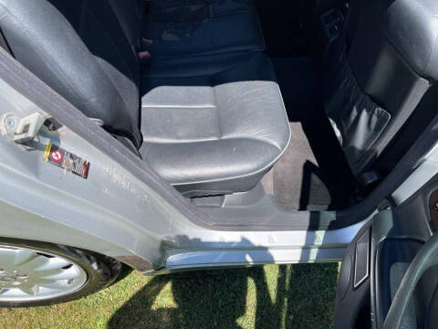 2002 Mercedes-Benz E-Class E 320 4MATIC