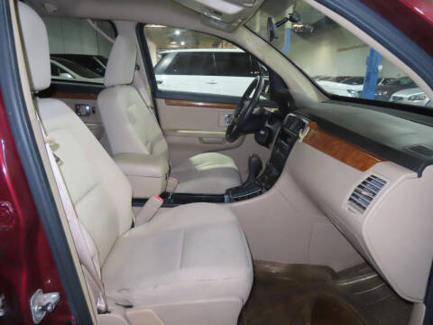 2008 Suzuki XL7 Premium