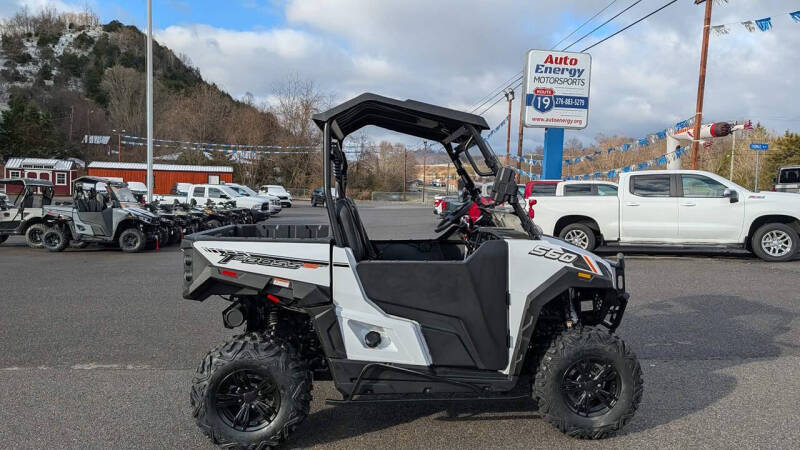 2025 Massimo T-BOSS 560