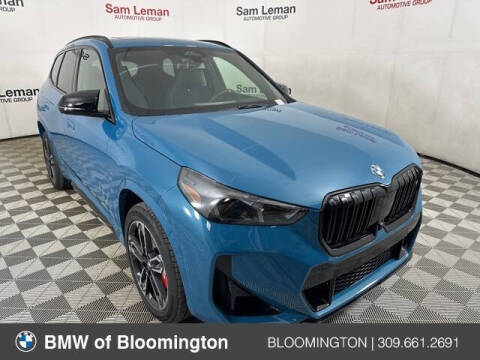 2025 BMW X1 for sale at BMW of Bloomington in Bloomington IL