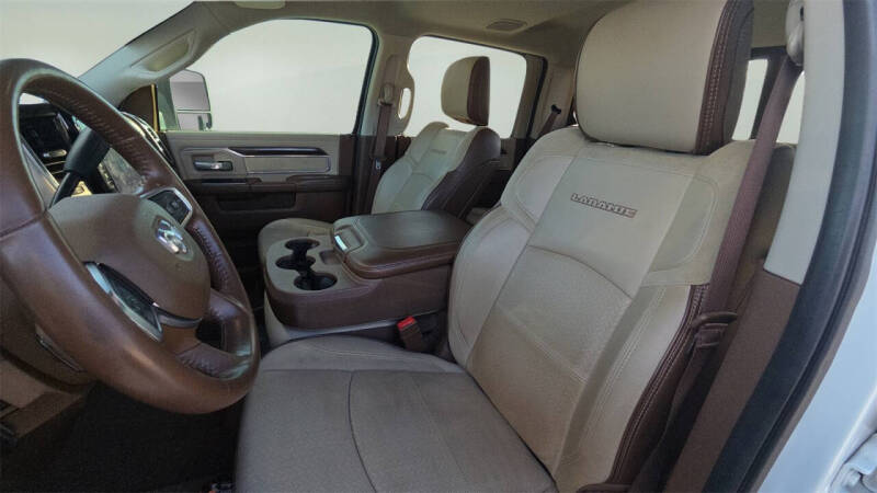 2023 RAM 3500 Laramie