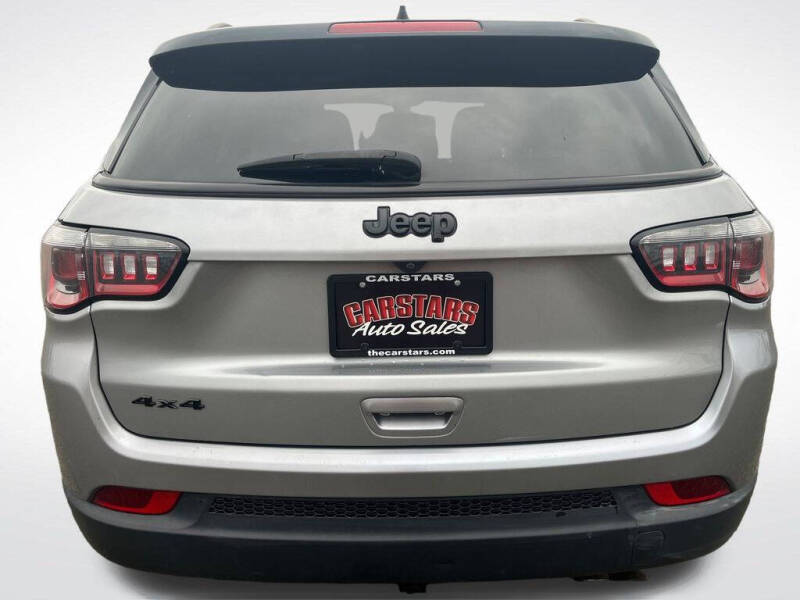 2019 Jeep Compass Altitude