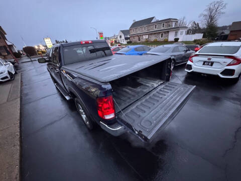 2013 RAM 1500 Big Horn