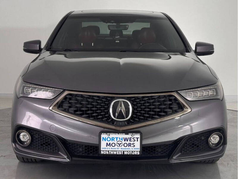 2018 Acura TLX