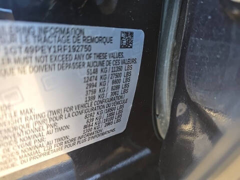 2024 GMC Sierra 2500HD