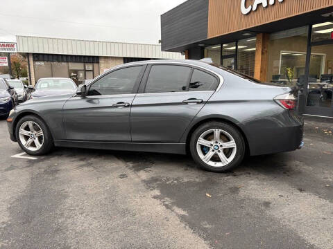 2015 BMW 3 Series 328i xDrive