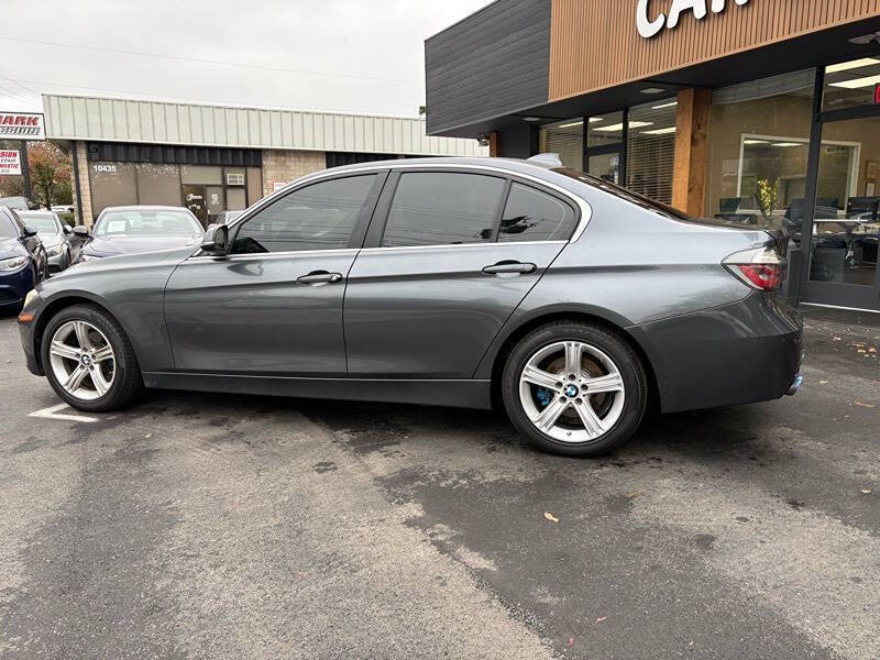 2015 BMW 3 Series 328i xDrive
