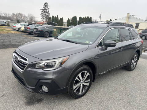 2019 Subaru Outback 2.5i Limited