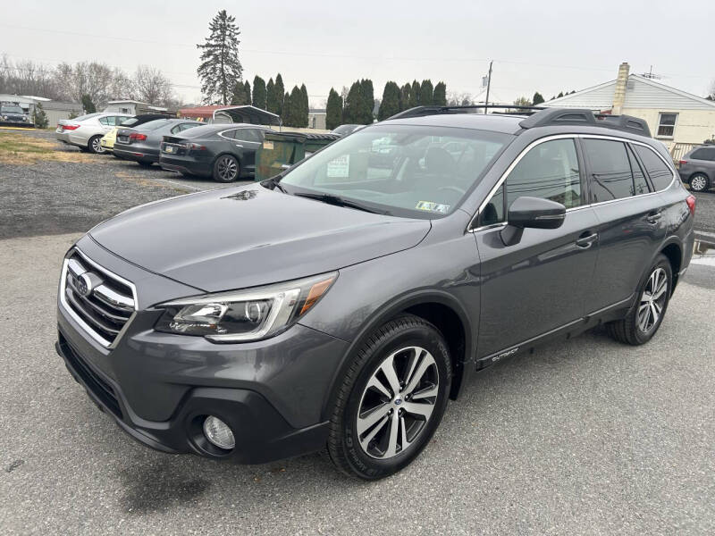 2019 Subaru Outback 2.5i Limited