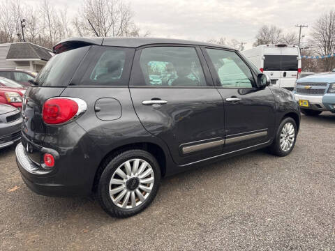 2016 FIAT 500L Lounge