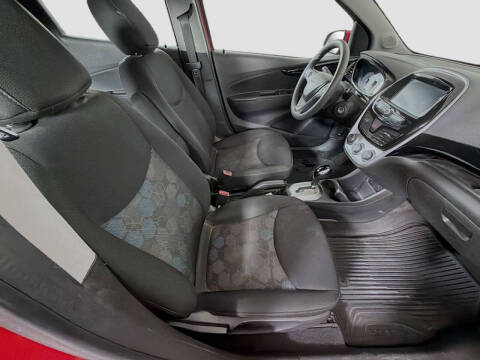 2017 Chevrolet Spark 1LT CVT